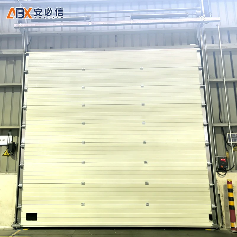 吉林新吉林街道钢质提升门